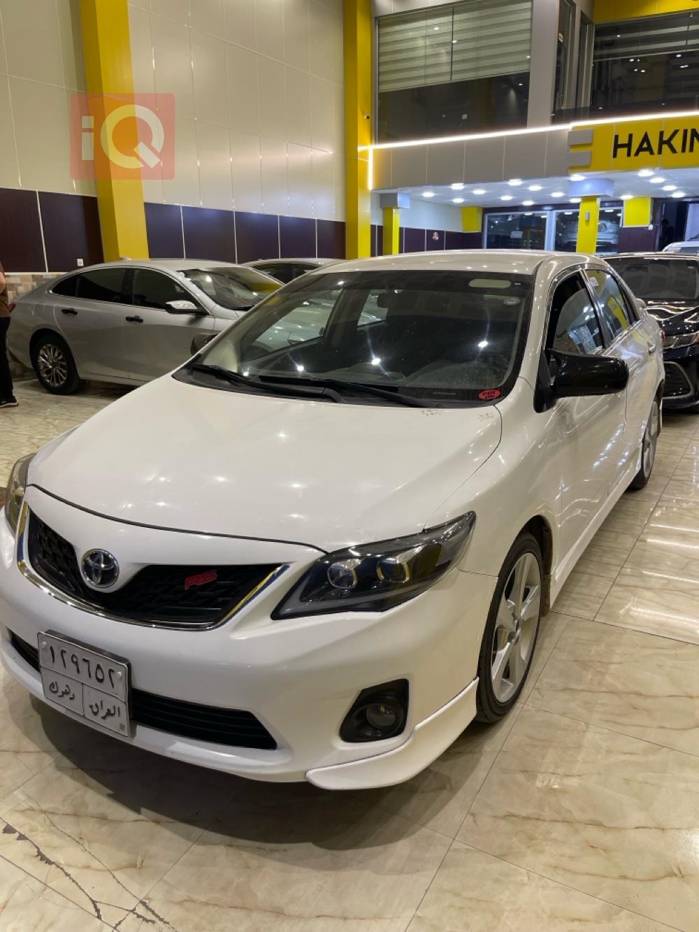 تۆیۆتا کۆرۆلا